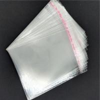 Wholesale Bulk Clear OPP Bag W26